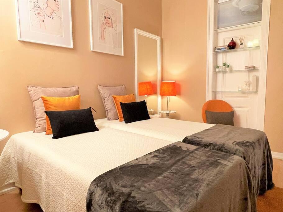 Mc Warm Romantic 3br2ba @ Trendy Principe Real
