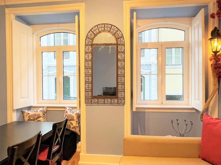 Mc Warm Romantic 3br2ba @ Trendy Principe Real Apartamento Lisboa