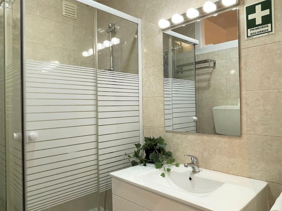 Mc Warm Romantic 3br2ba @ Trendy Principe Real Apartamento Lisboa
