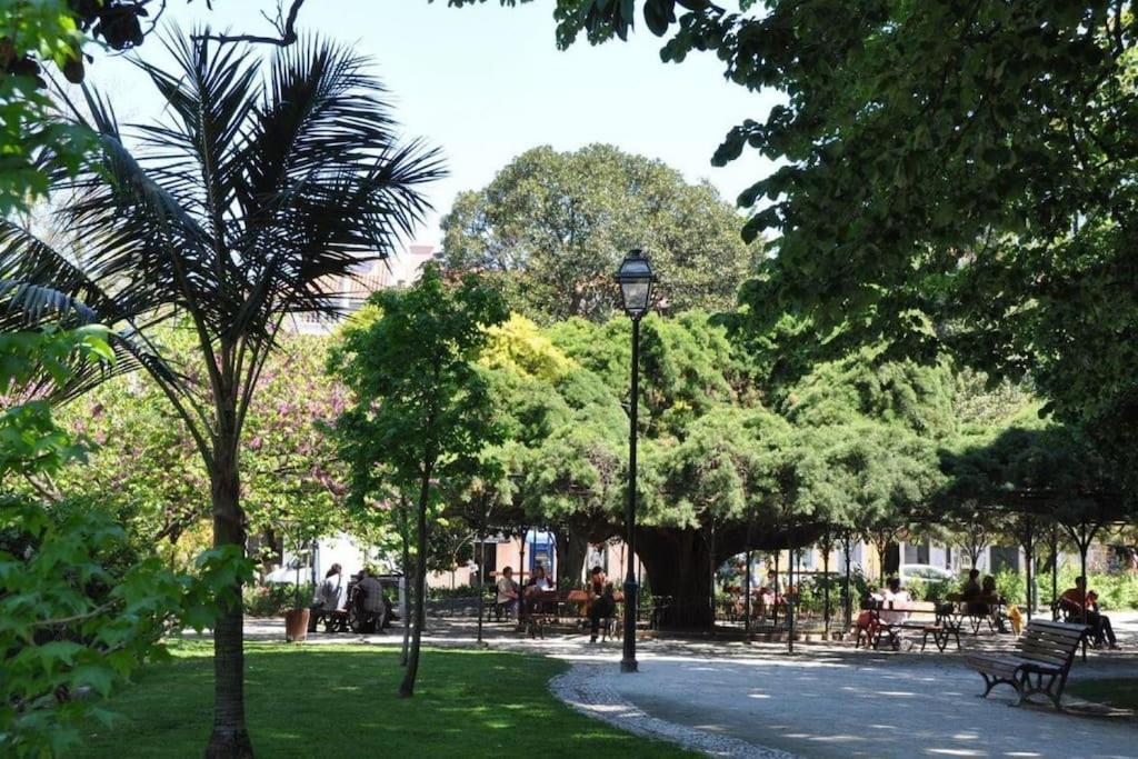 Apartamento Mc Warm Romantic 3br2ba @ Trendy Principe Real