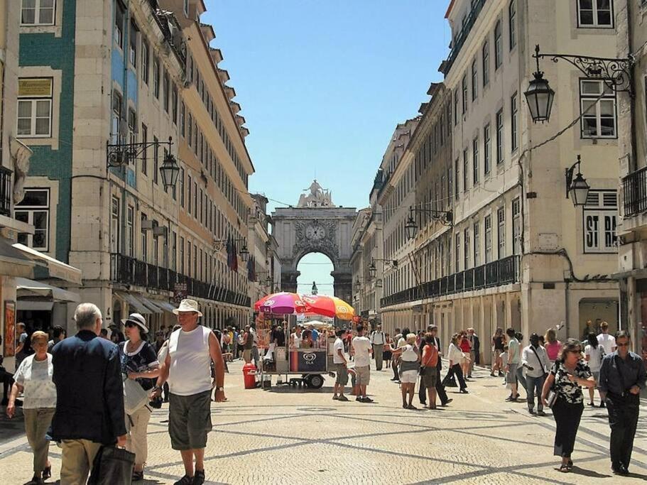 Mc Warm Romantic 3br2ba @ Trendy Principe Real Apartamento Lisboa