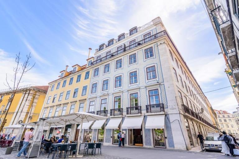 Guestready - Modernity And Comfort At Downtown Lisbon