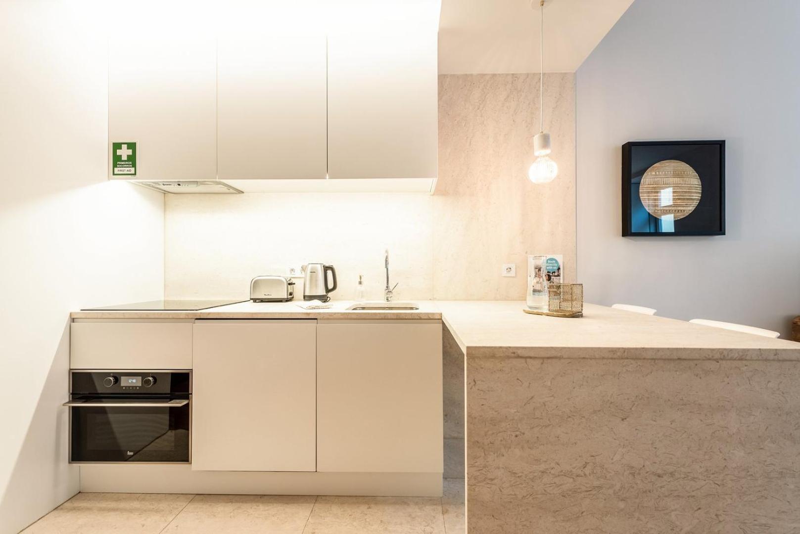 Apartamento Guestready - Baixa Collection Building