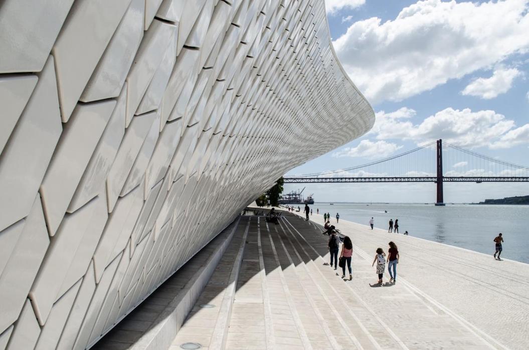 Apartment Guestready - Spacious And Modern In Belem! Lisbon