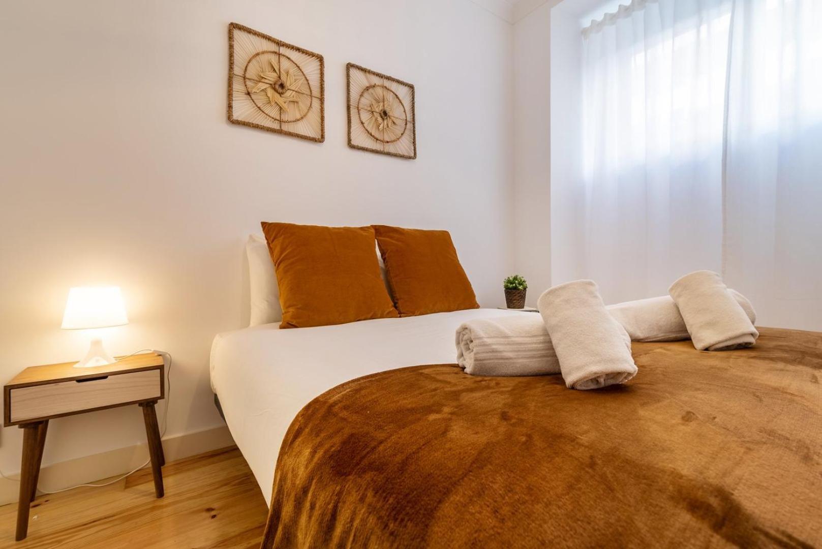 Apartamento Guestready - Dazzling With Private Terrace In Alcântara