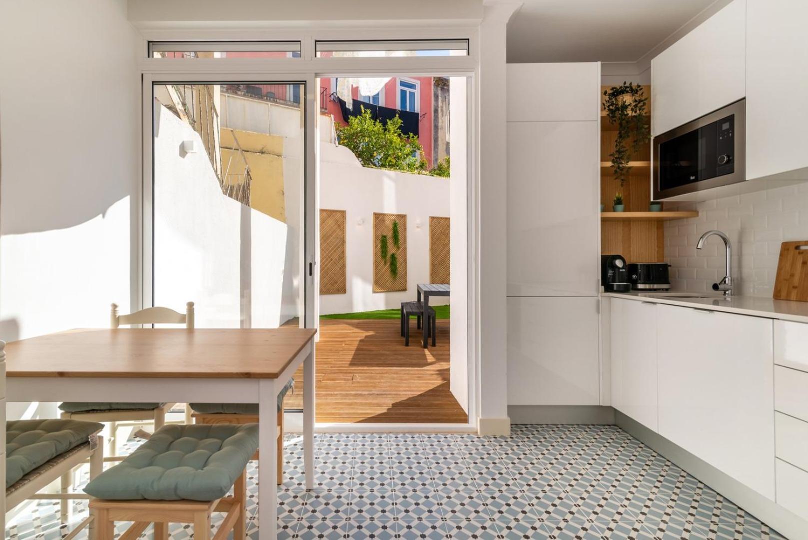 Guestready - Dazzling With Private Terrace In Alcântara Lisboa