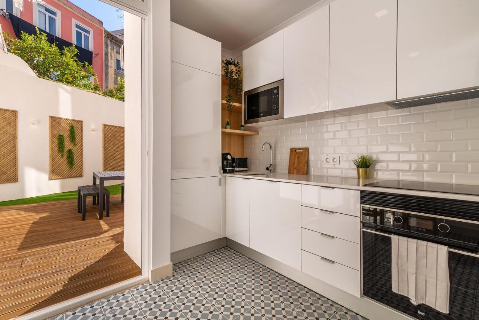 Apartamento Guestready - Dazzling With Private Terrace In Alcântara