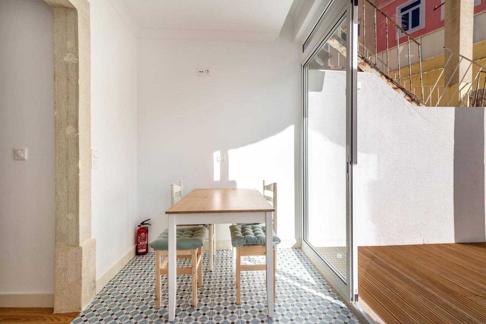 Guestready - Dazzling With Private Terrace In Alcântara Apartamento *