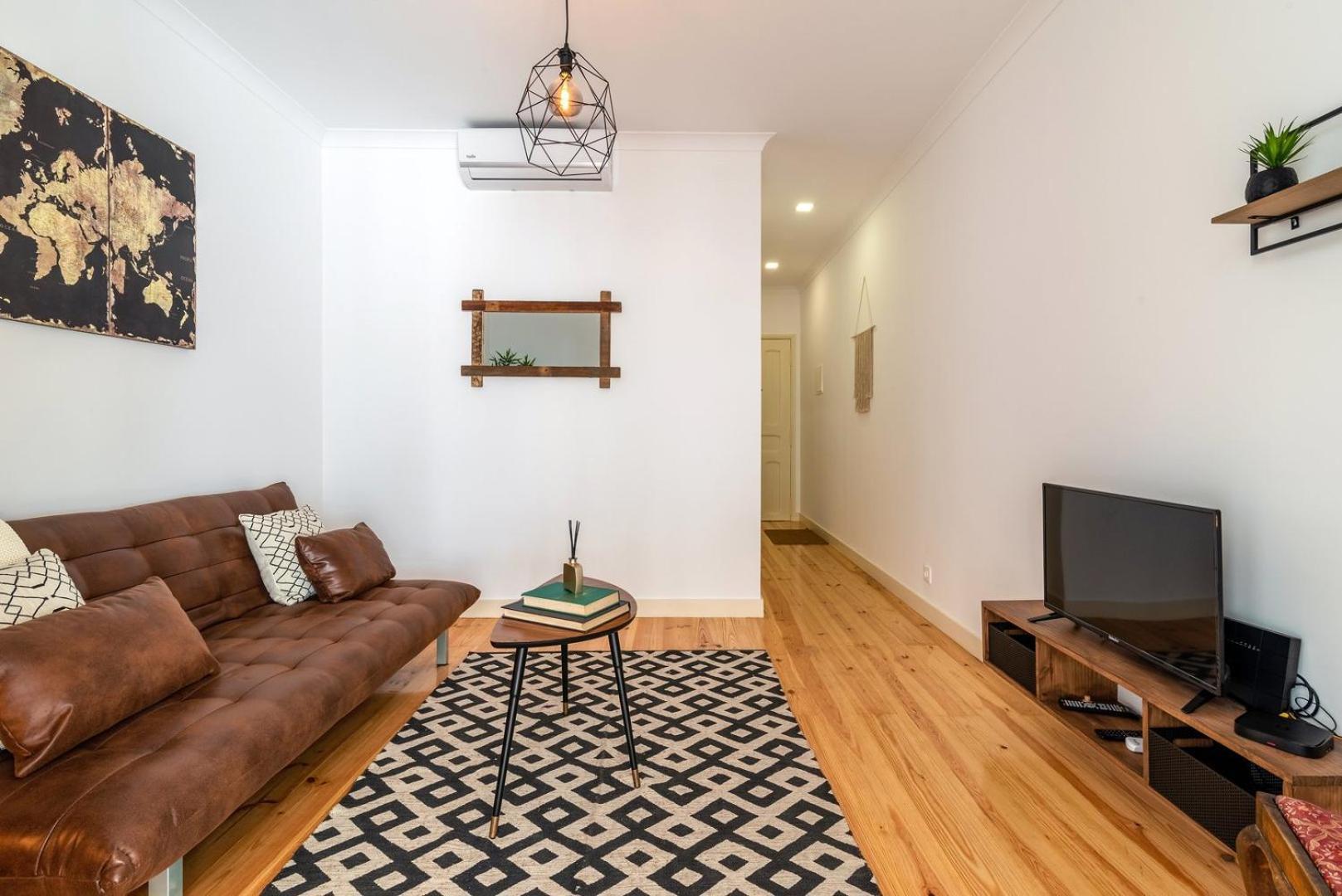 Apartamento Guestready - Dazzling With Private Terrace In Alcântara *