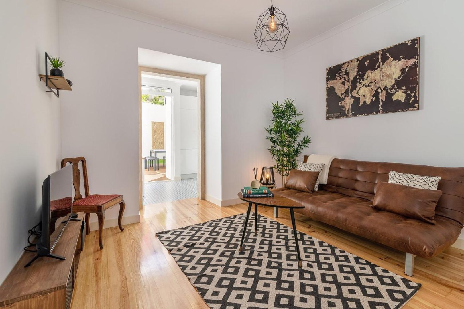Guestready - Dazzling With Private Terrace In Alcântara Apartamento Lisboa
