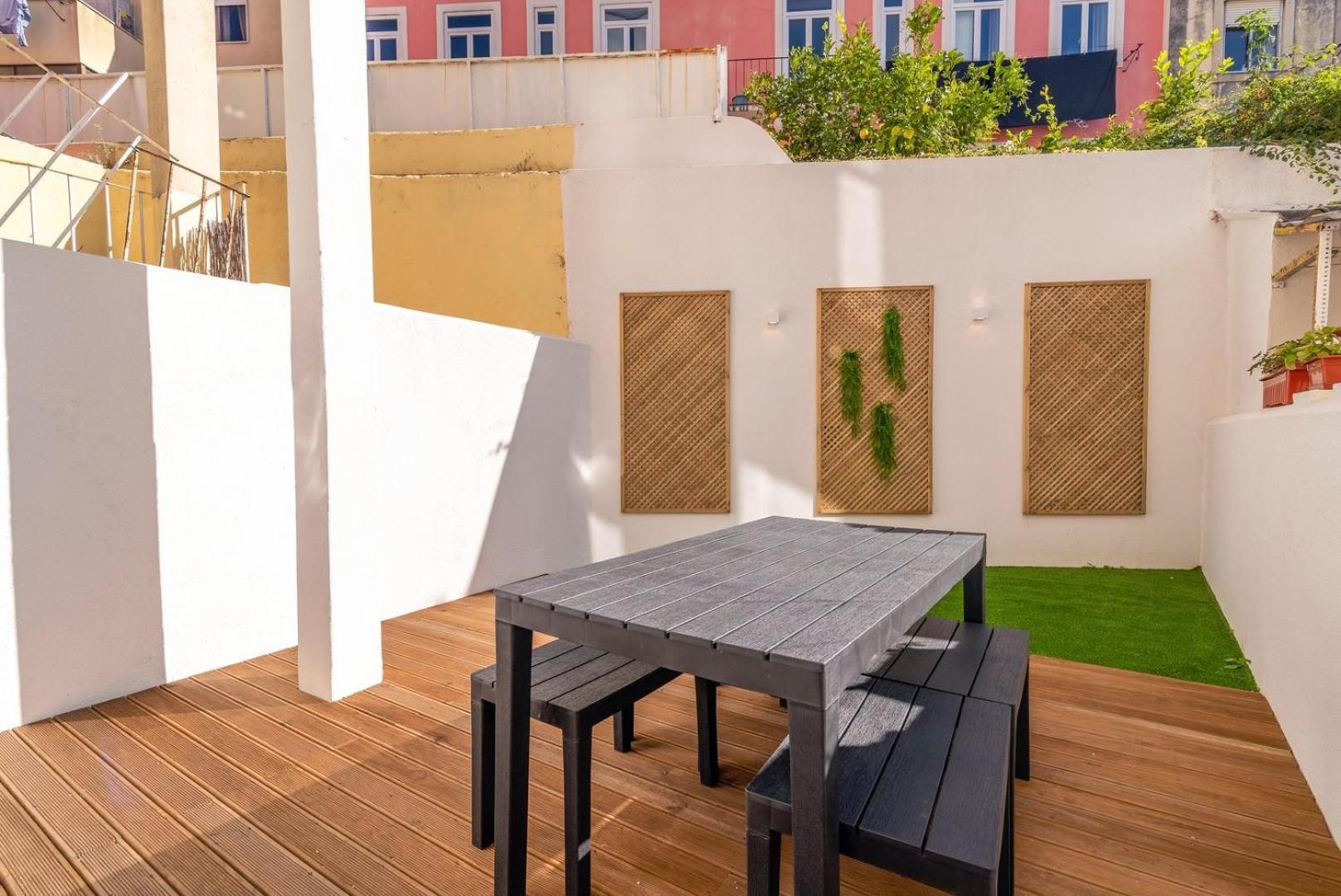 Guestready - Dazzling With Private Terrace In Alcântara *