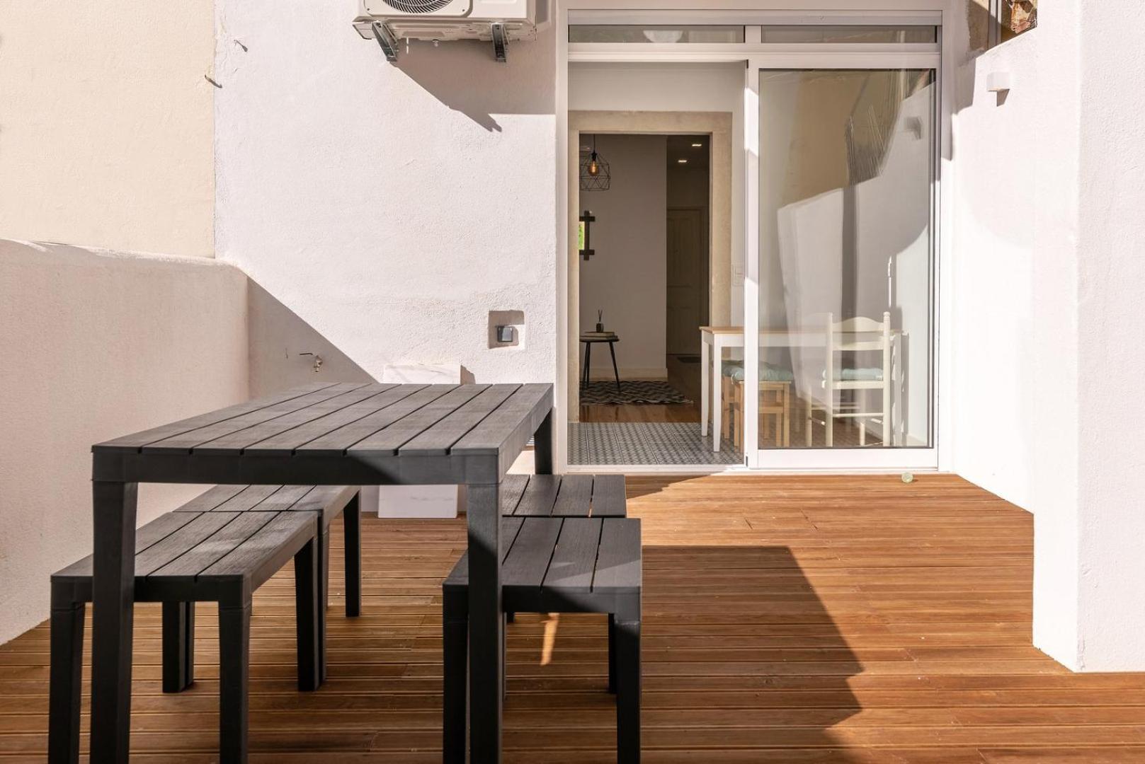 Apartamento Guestready - Dazzling With Private Terrace In Alcântara