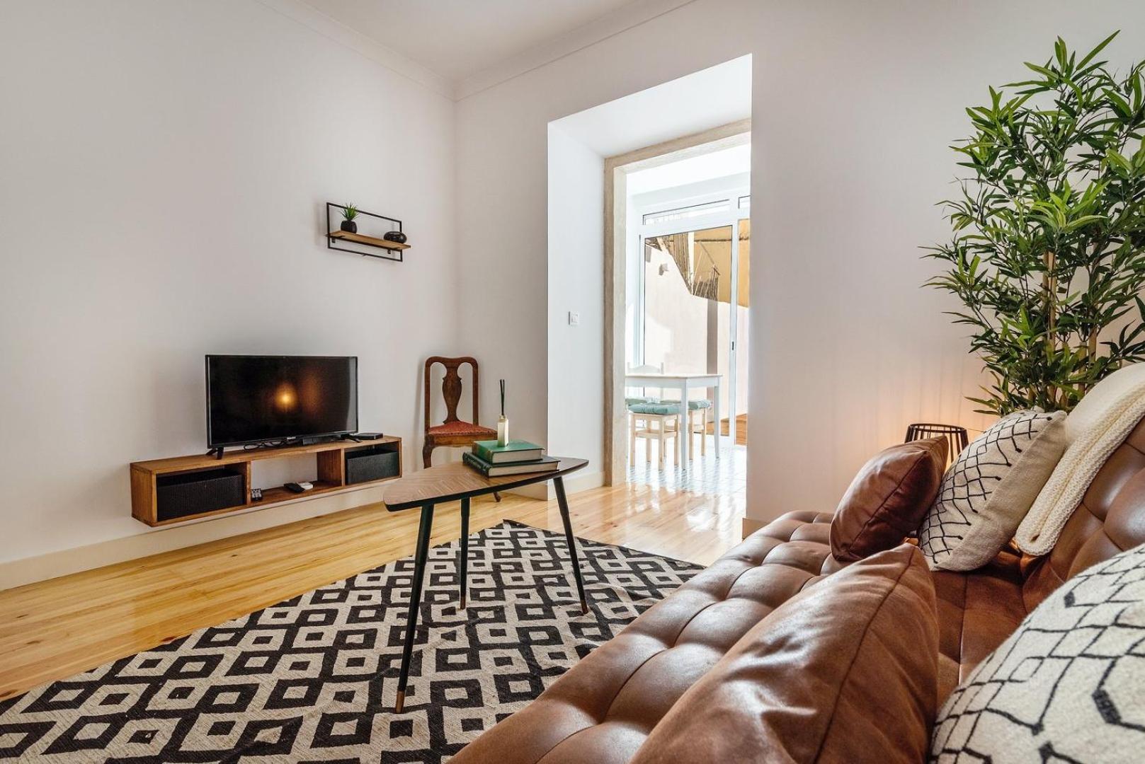 Guestready - Dazzling With Private Terrace In Alcântara Apartamento *