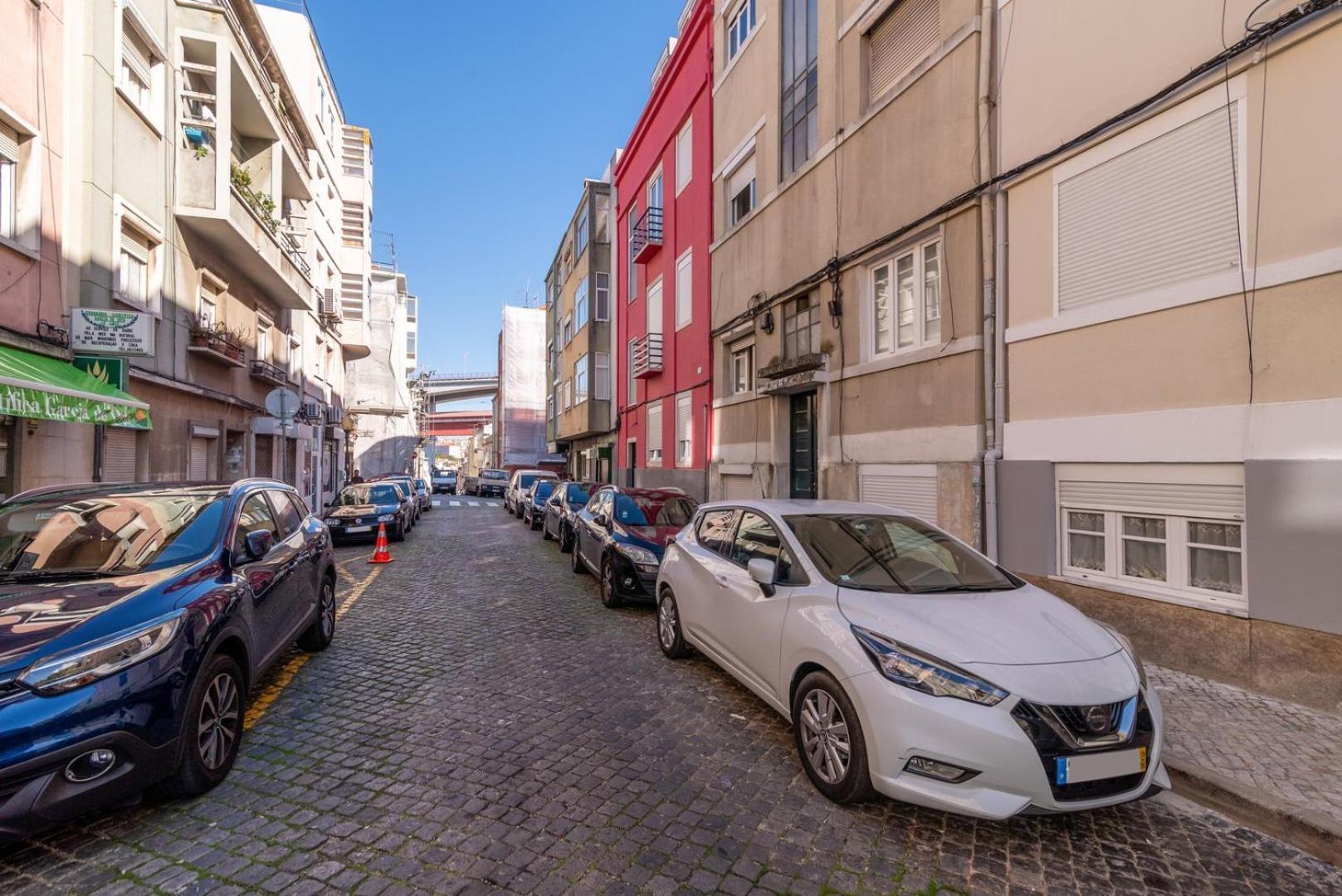 Guestready - Dazzling With Private Terrace In Alcântara Apartamento