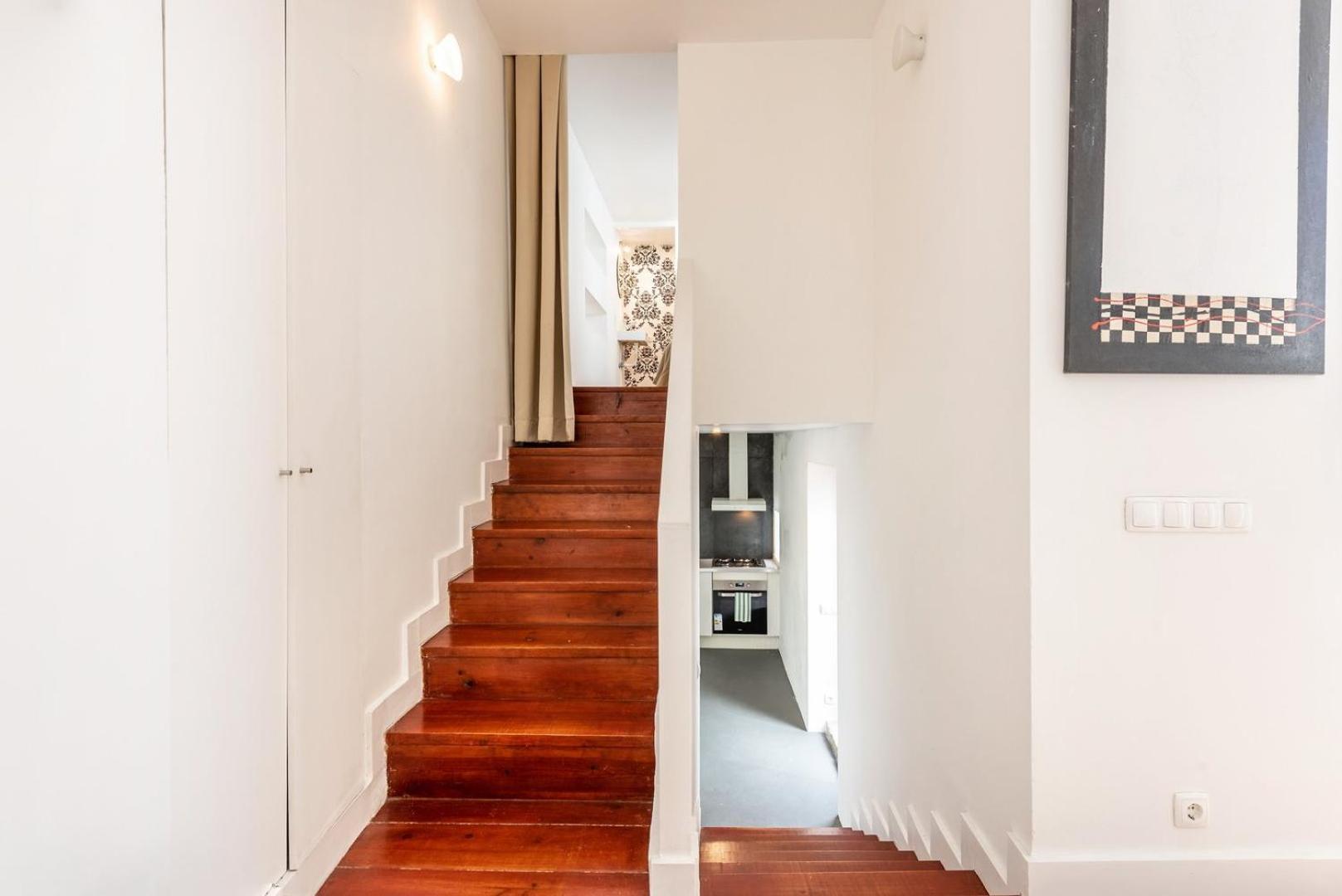 Guestready - Fantastic W Big Patio - Bairro Alto Apartment