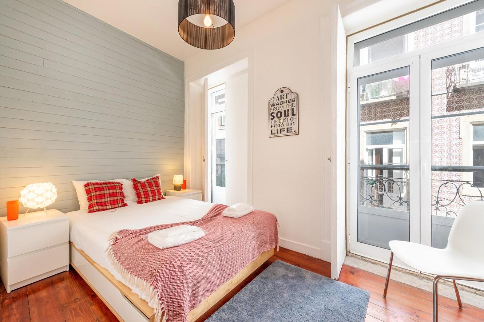 Guestready - Fantastic W Big Patio - Bairro Alto Apartment *