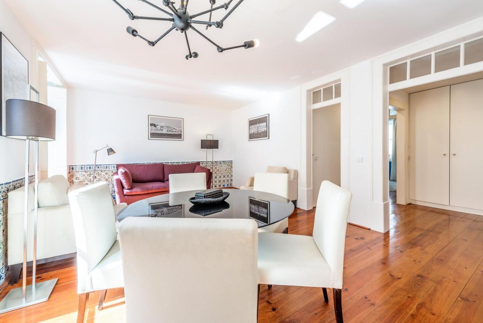 Apartment Guestready - Correeiros Blue Lisbon