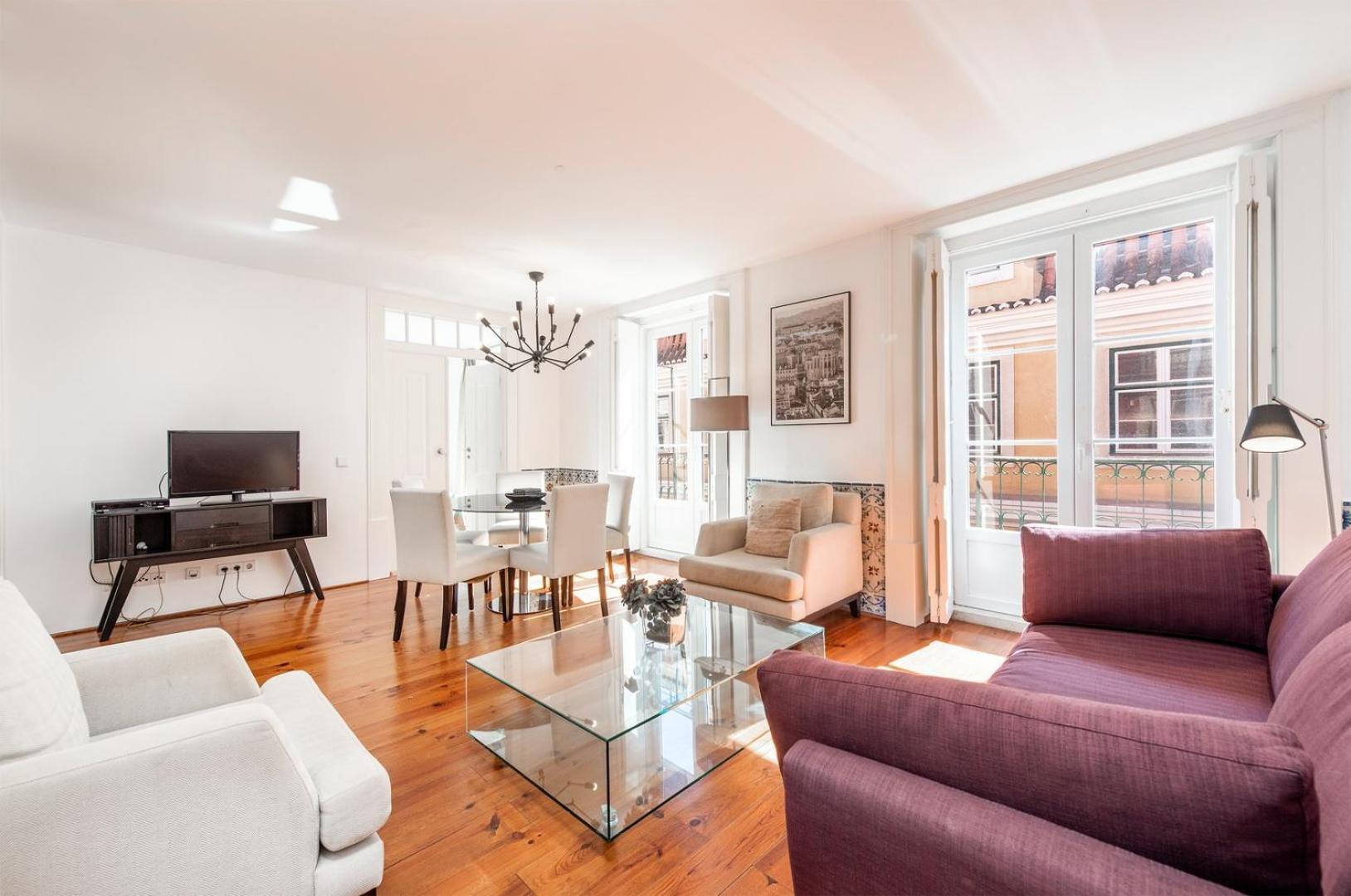Guestready - Correeiros Blue Apartment