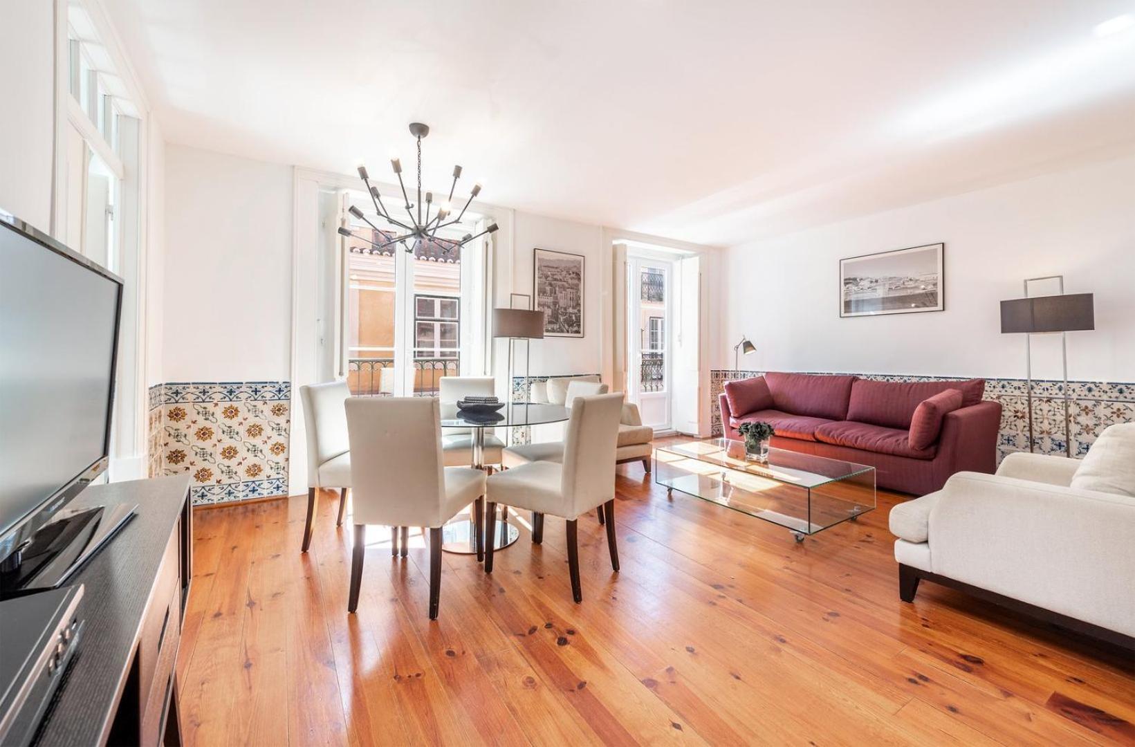 Guestready - Correeiros Blue Apartment Lisbon