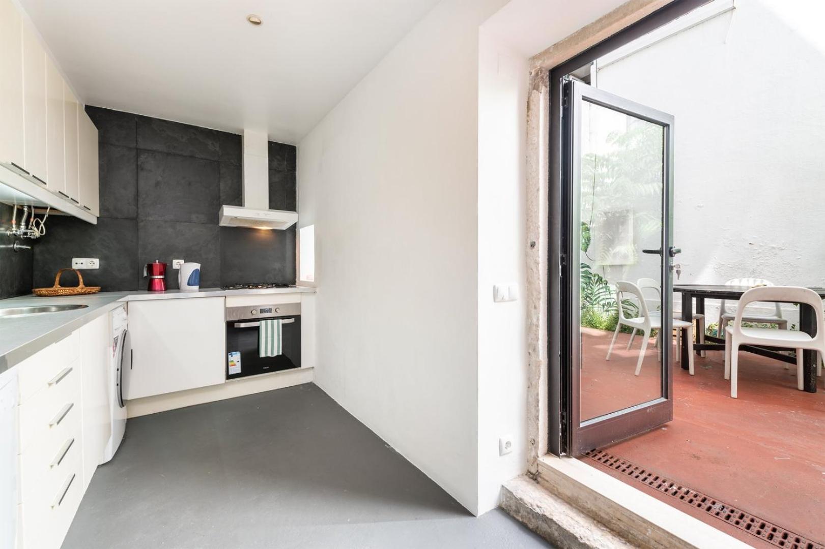 Guestready - Fantastic W Big Patio - Bairro Alto * Lisbon