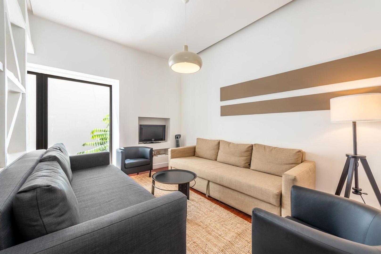 Guestready - Fantastic W Big Patio - Bairro Alto Apartment *
