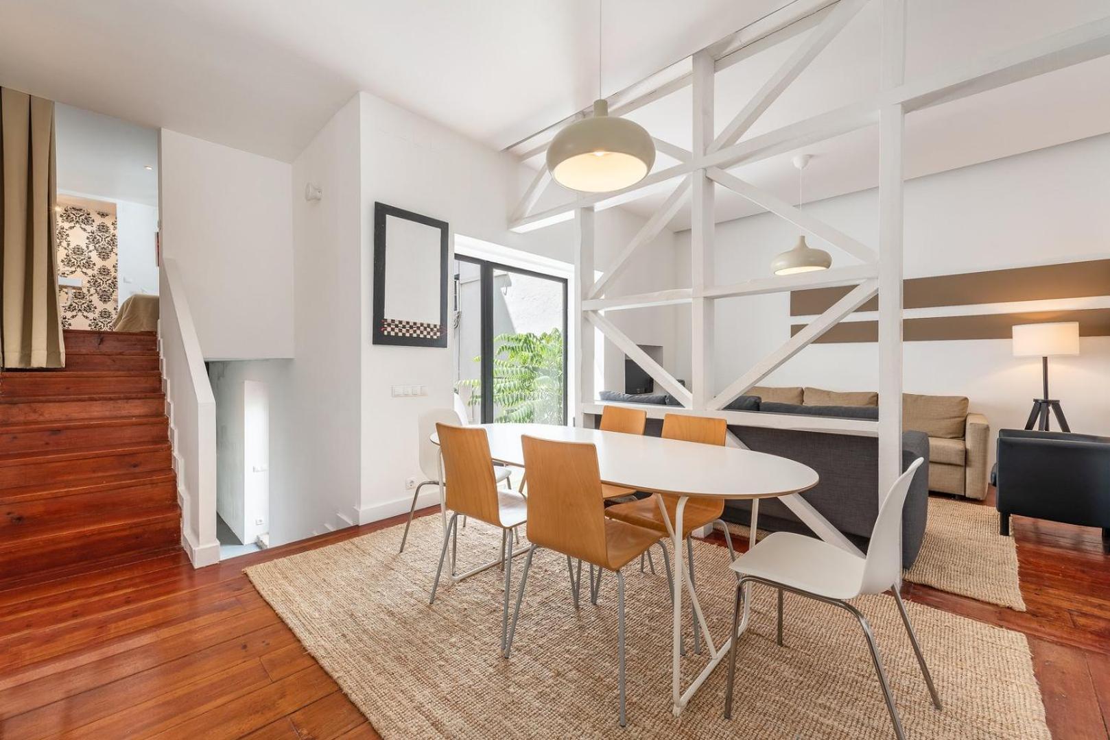 Guestready - Fantastic W Big Patio - Bairro Alto Lisbon