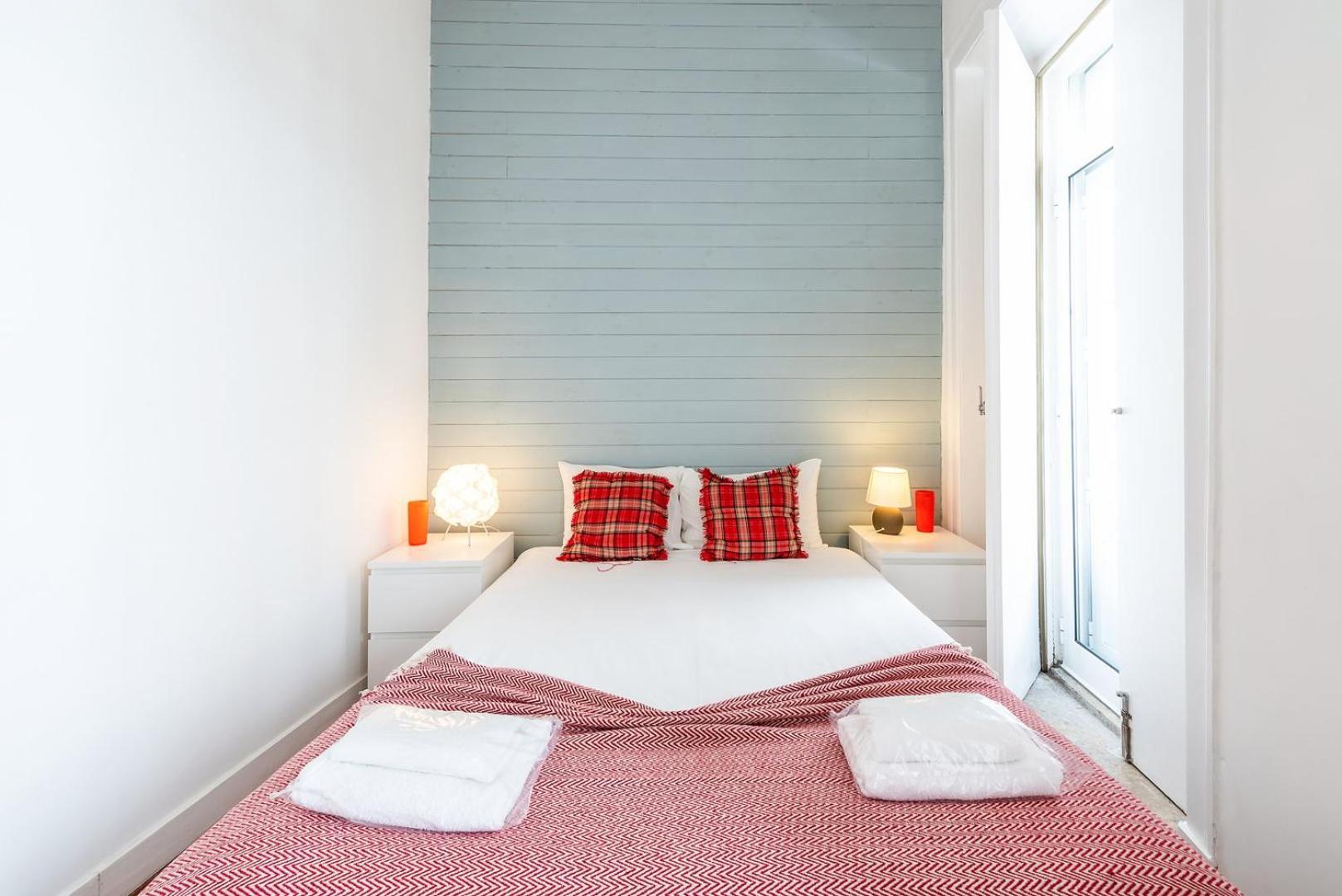 Apartment Guestready - Fantastic W Big Patio - Bairro Alto *