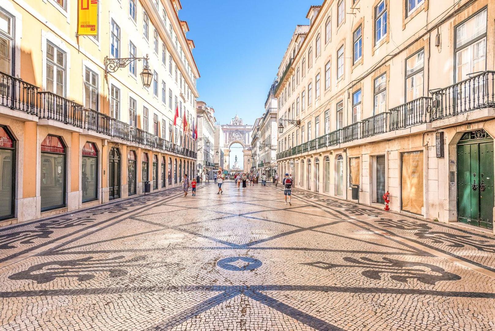 Guestready - Correeiros Blue Apartment Lisbon
