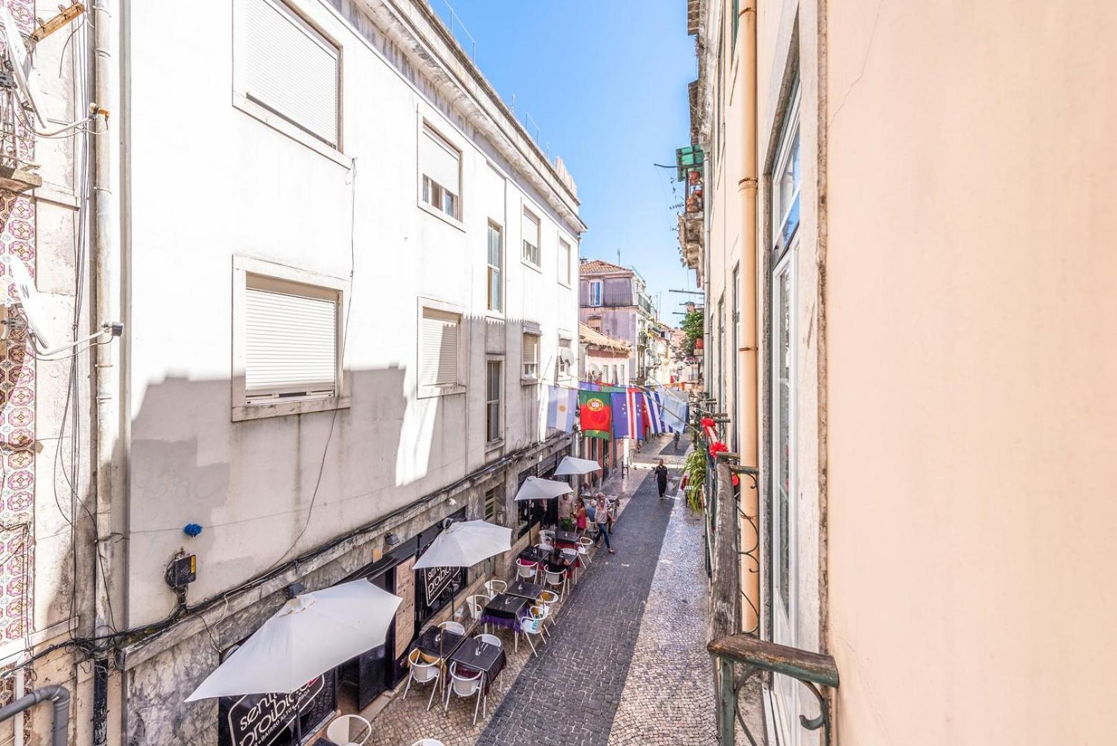 Guestready - Fantastic W Big Patio - Bairro Alto Apartment *