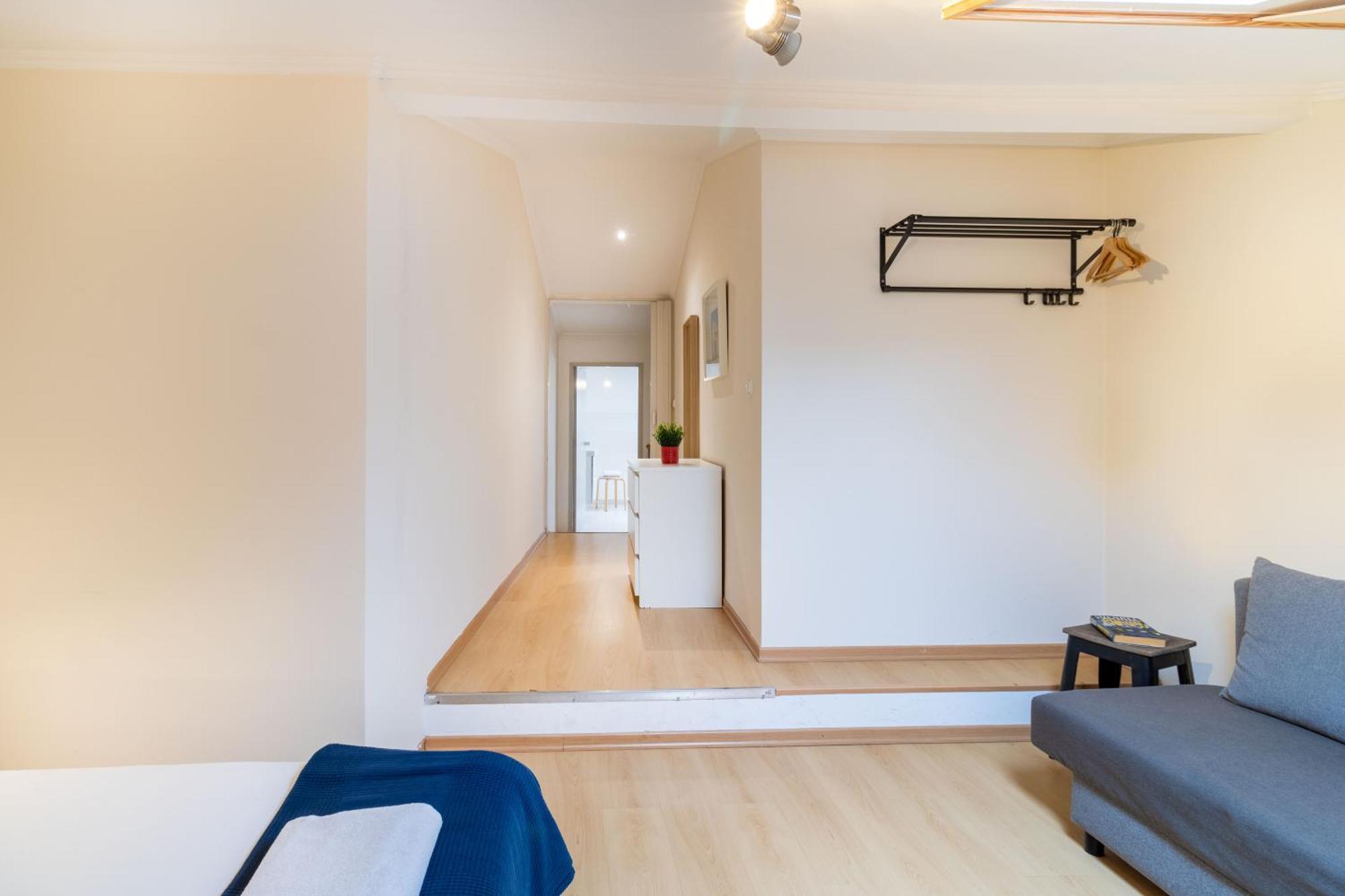 Restauradores By Hill Apartment
