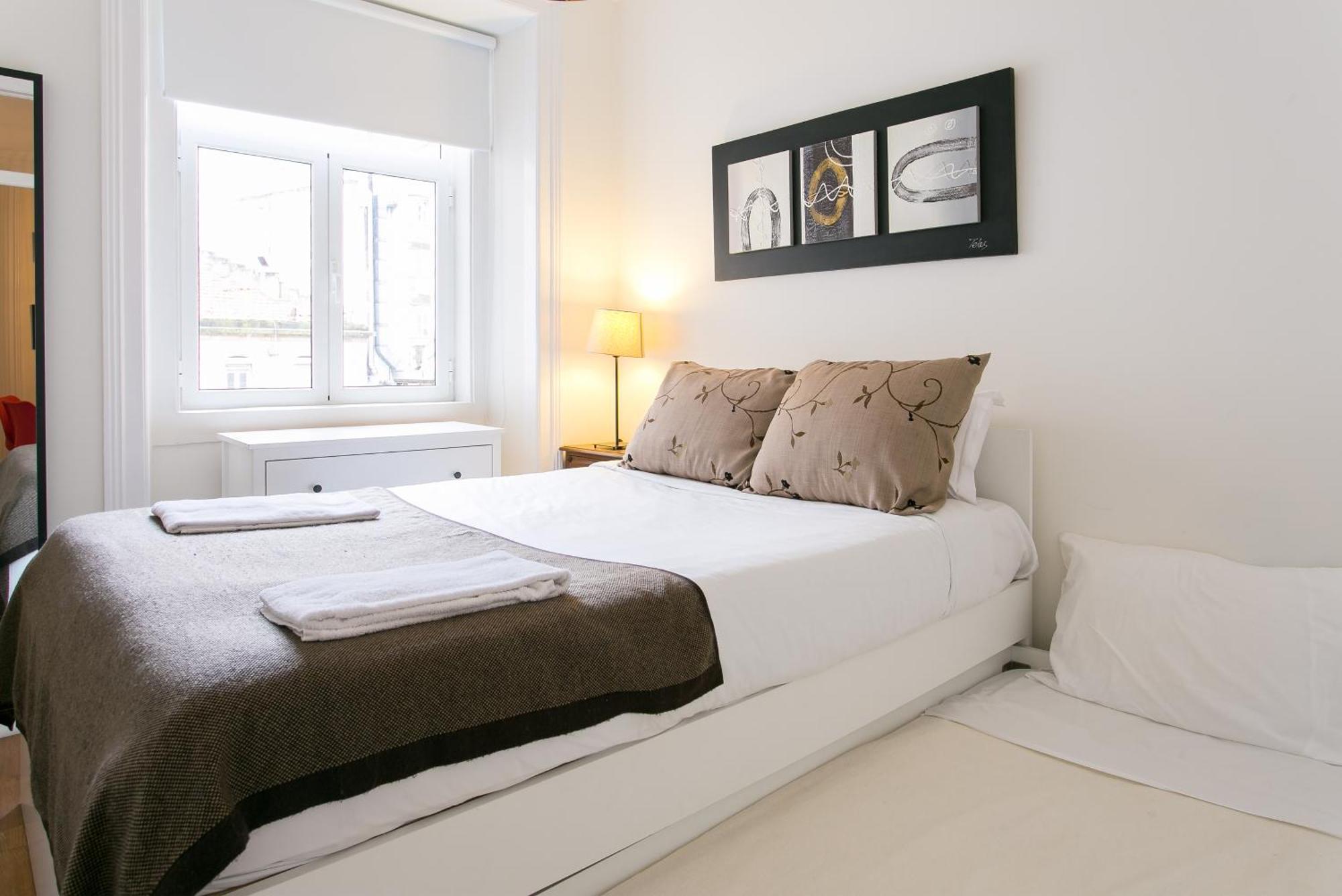 Restauradores By Hill Apartment