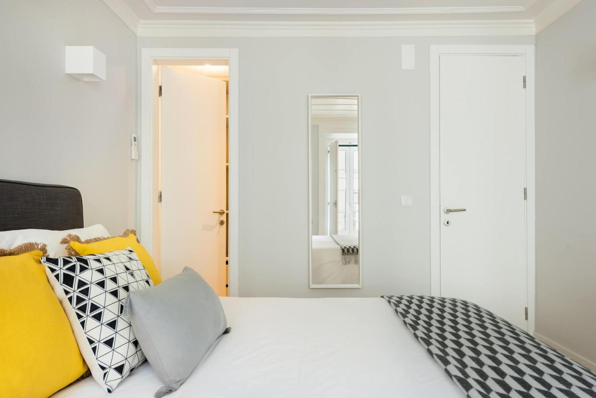 Apartamento Designer In One Of Lisbon's Trendiest Quarters Lisboa
