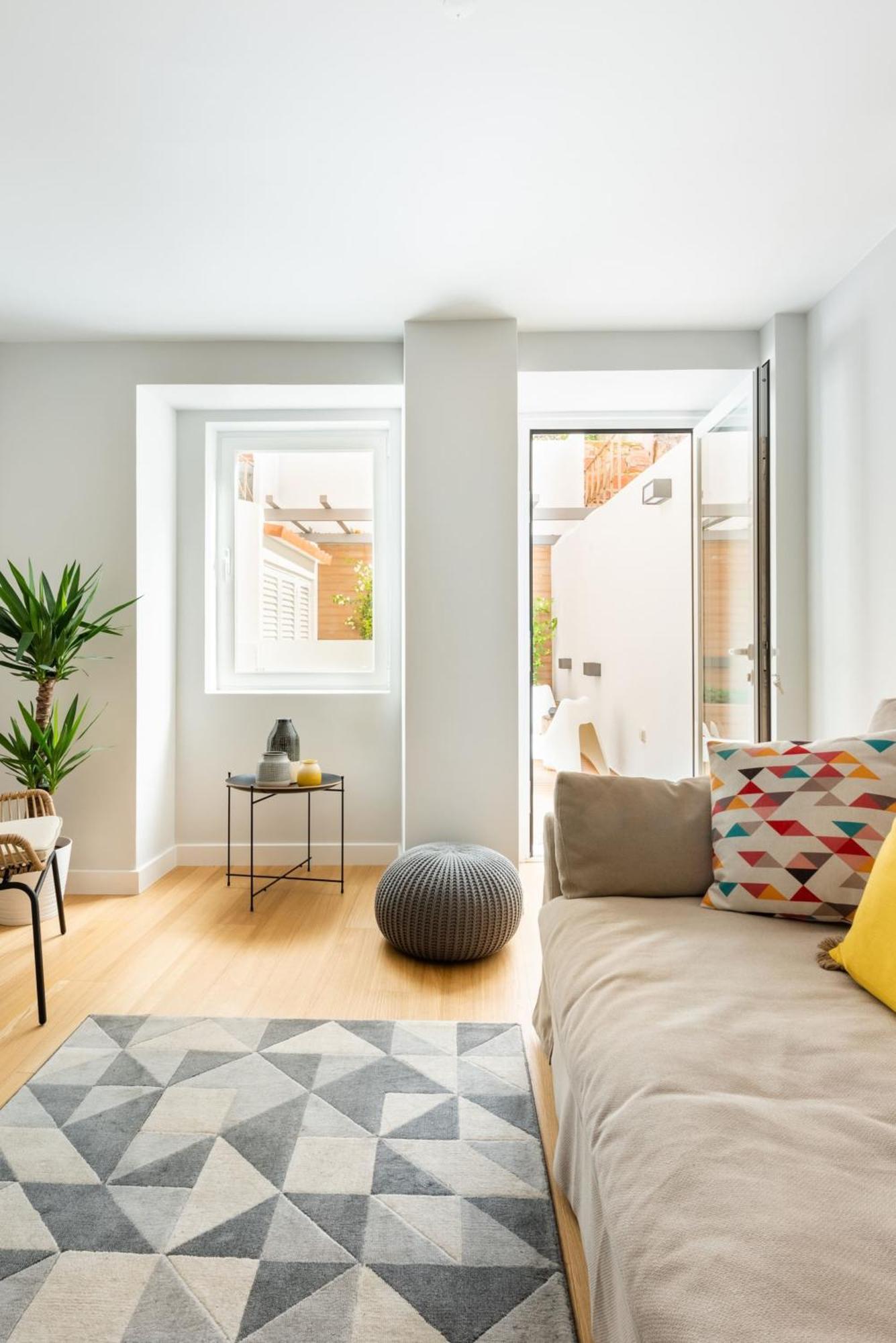 Designer In One Of Lisbon's Trendiest Quarters
