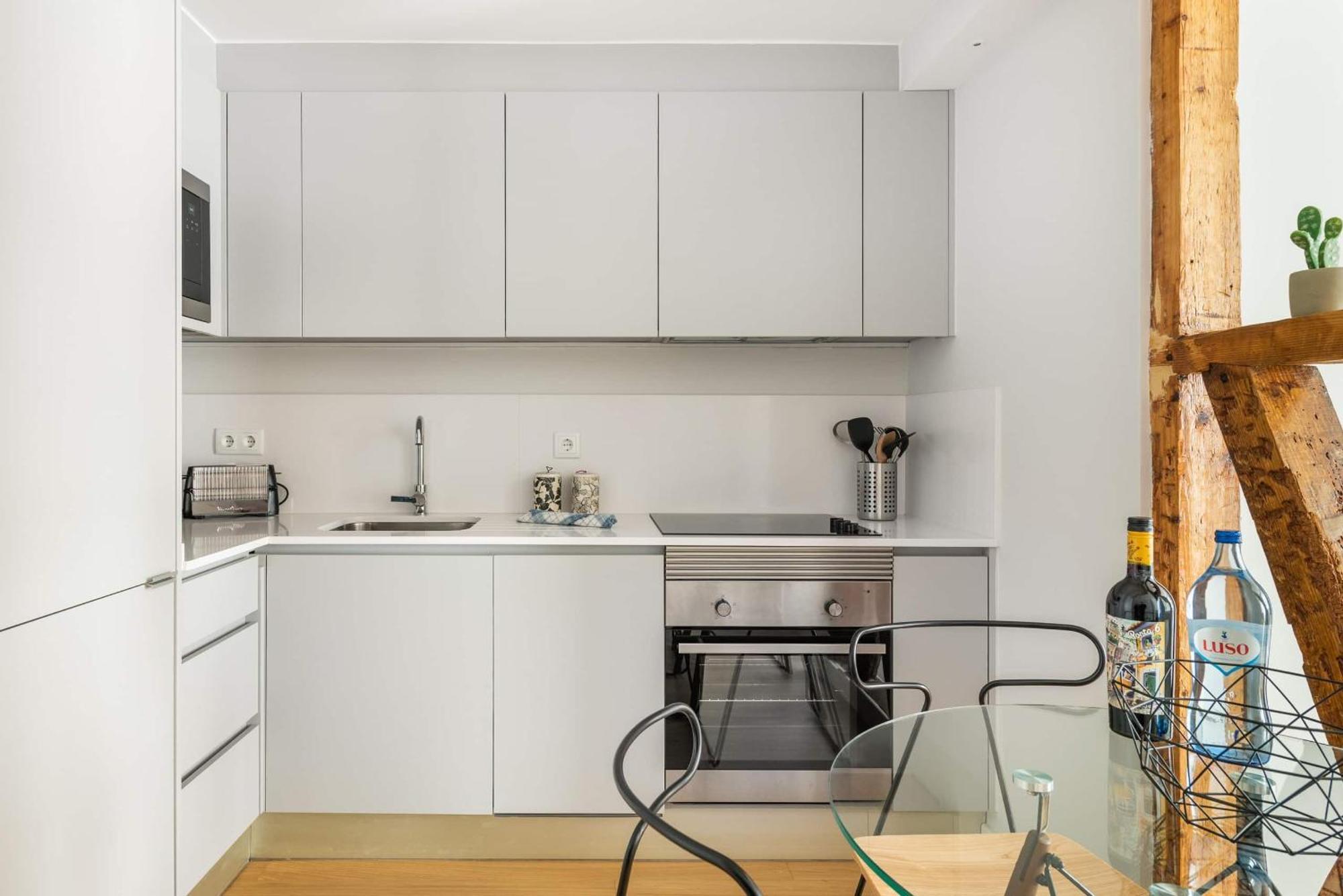 Apartamento Designer In One Of Lisbon's Trendiest Quarters *