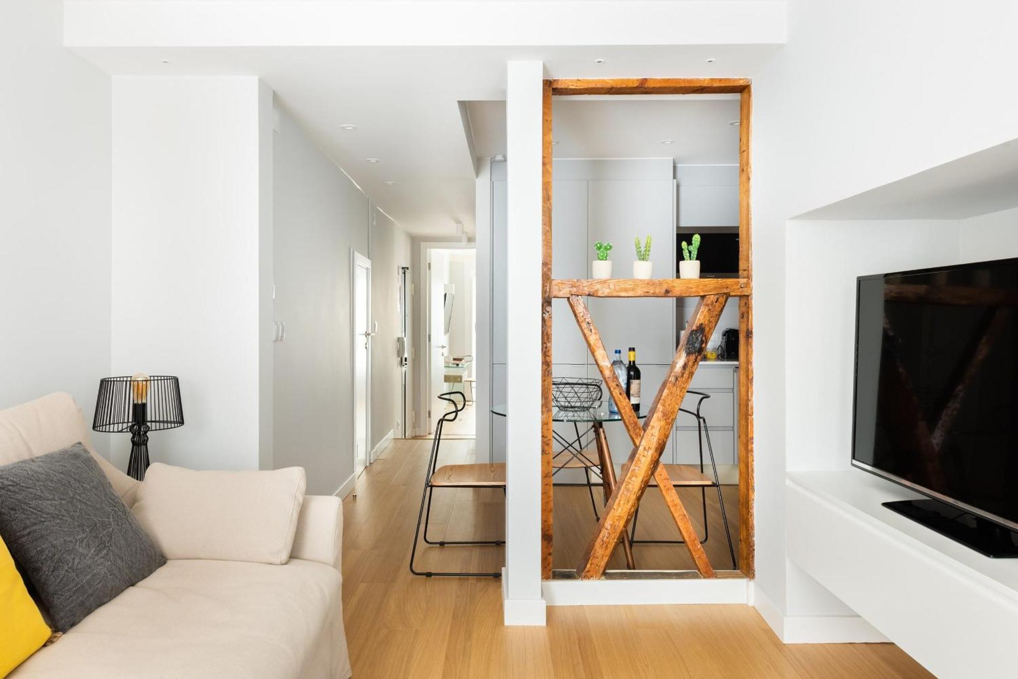 Apartamento Designer In One Of Lisbon's Trendiest Quarters *
