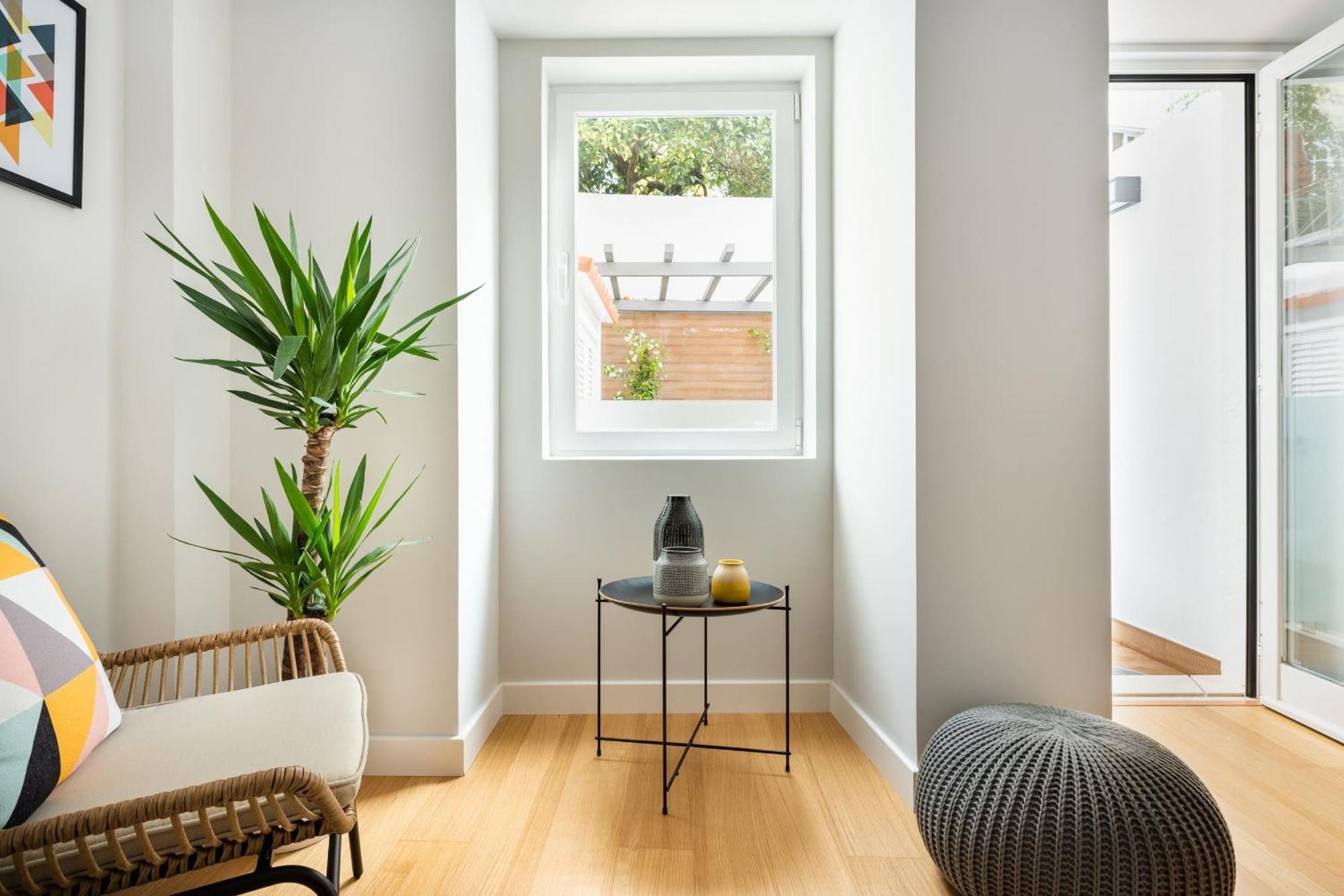 Apartamento Designer In One Of Lisbon's Trendiest Quarters *