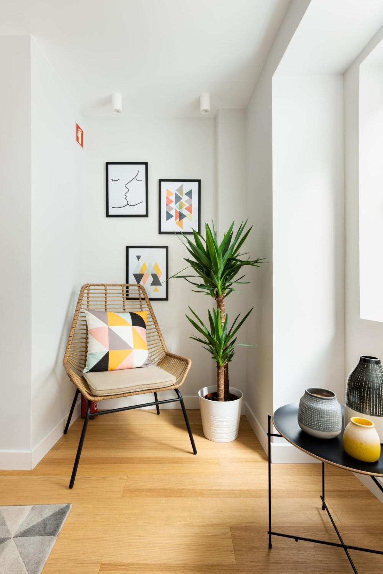 Apartamento Designer In One Of Lisbon's Trendiest Quarters Lisboa