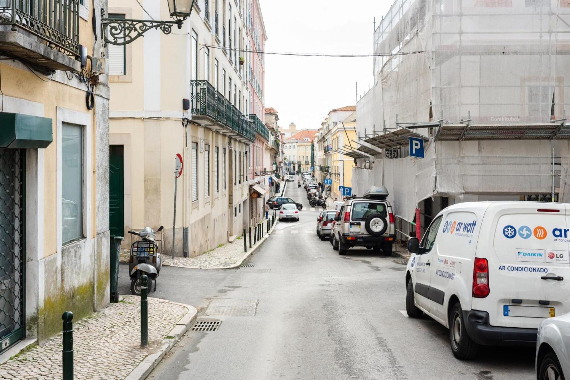 Designer In One Of Lisbon's Trendiest Quarters
