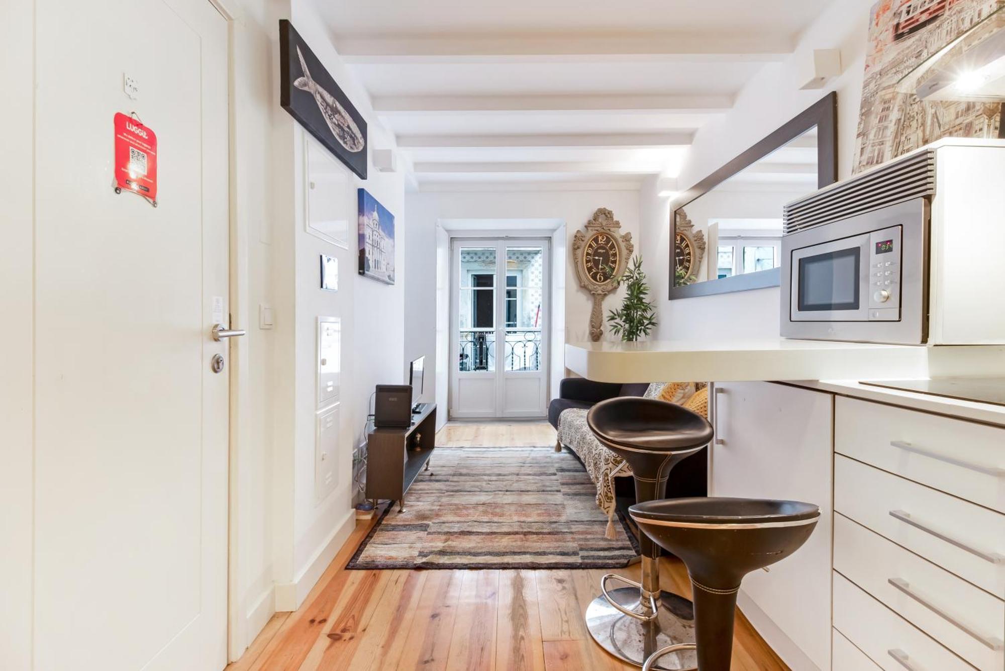 Cosy Retreat In Madragoa -lisbon Apartment Lisbon
