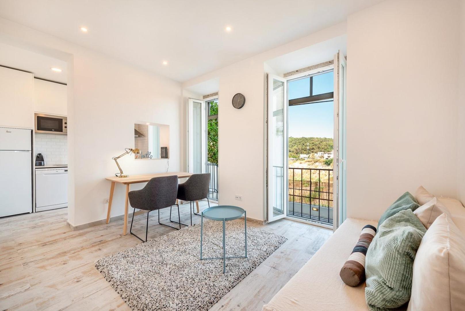 Apartamento Guestready - Mosaic Terrace *