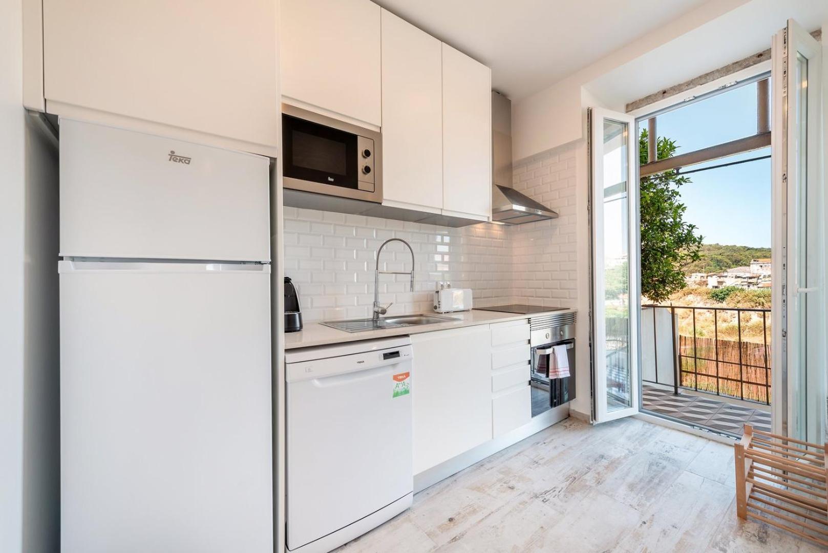 Guestready - Mosaic Terrace Apartamento Lisboa