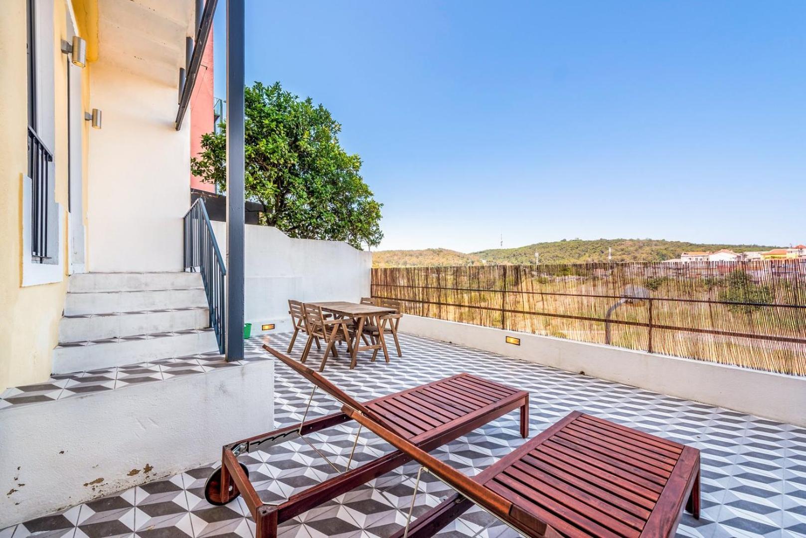Apartamento Guestready - Mosaic Terrace