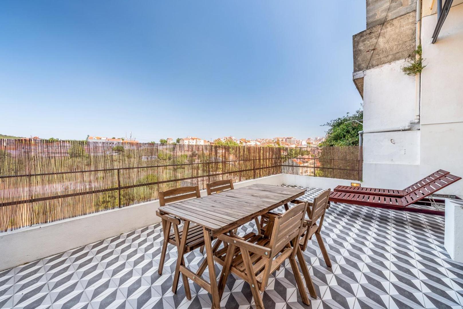 Guestready - Mosaic Terrace Apartamento *
