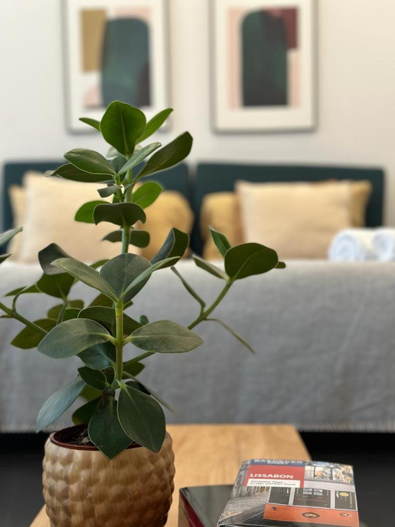 Homestay Quarto Grande Com Varanda, Wc Partilhado Lisbon