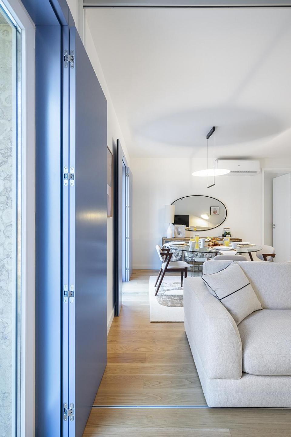 Apartment Alcantara Blue Flats Lisbon