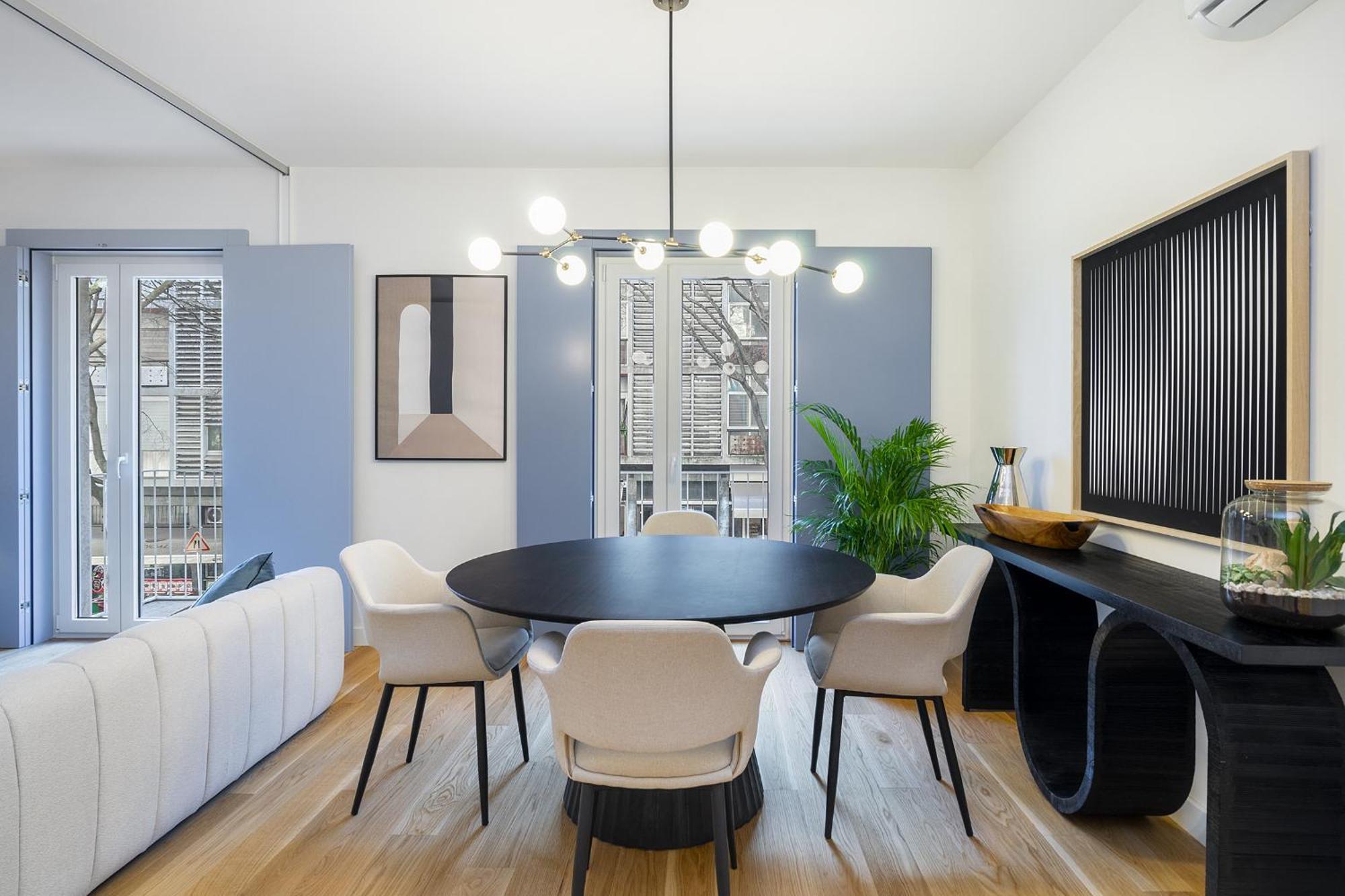 Alcantara Blue Flats Apartment