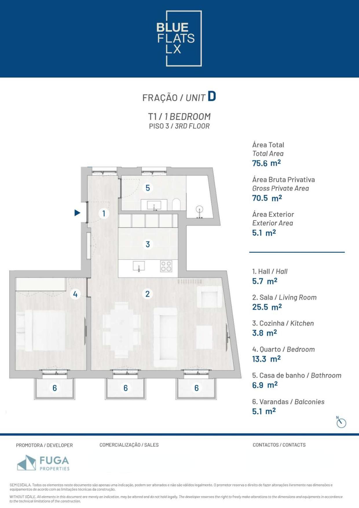 Alcantara Blue Flats Apartment Lisbon