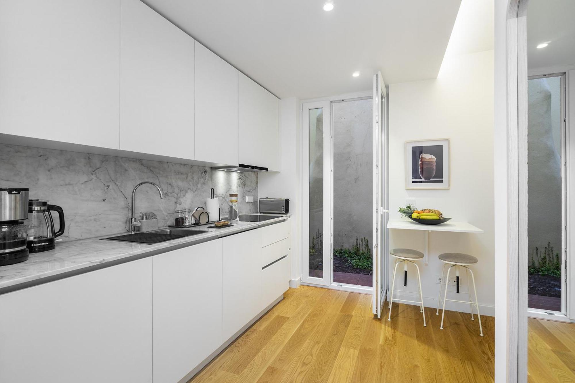 Alcantara Blue Flats Apartment