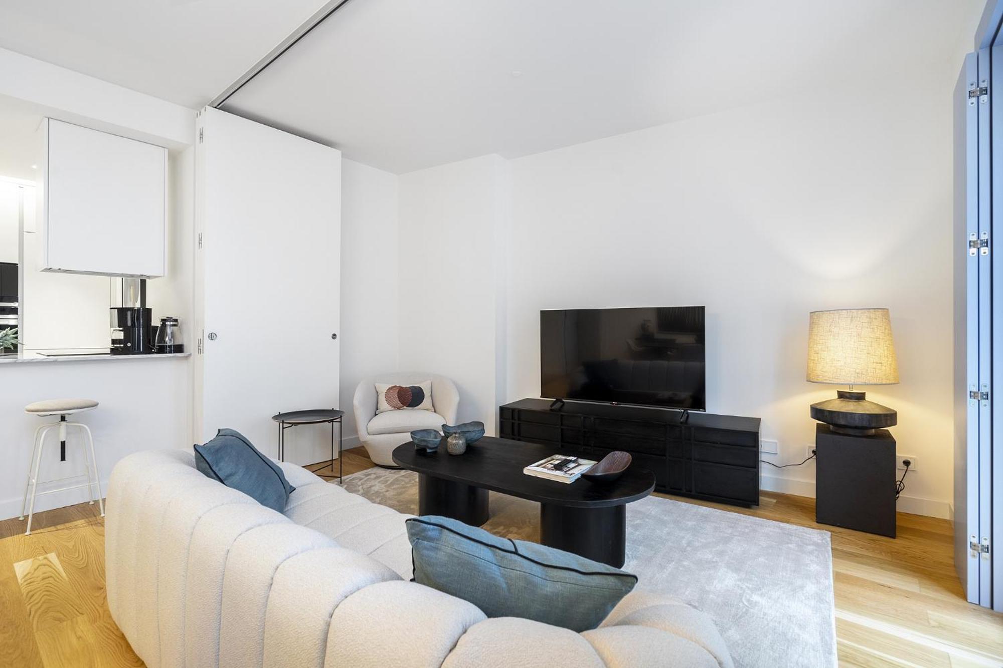 Alcantara Blue Flats Apartment *