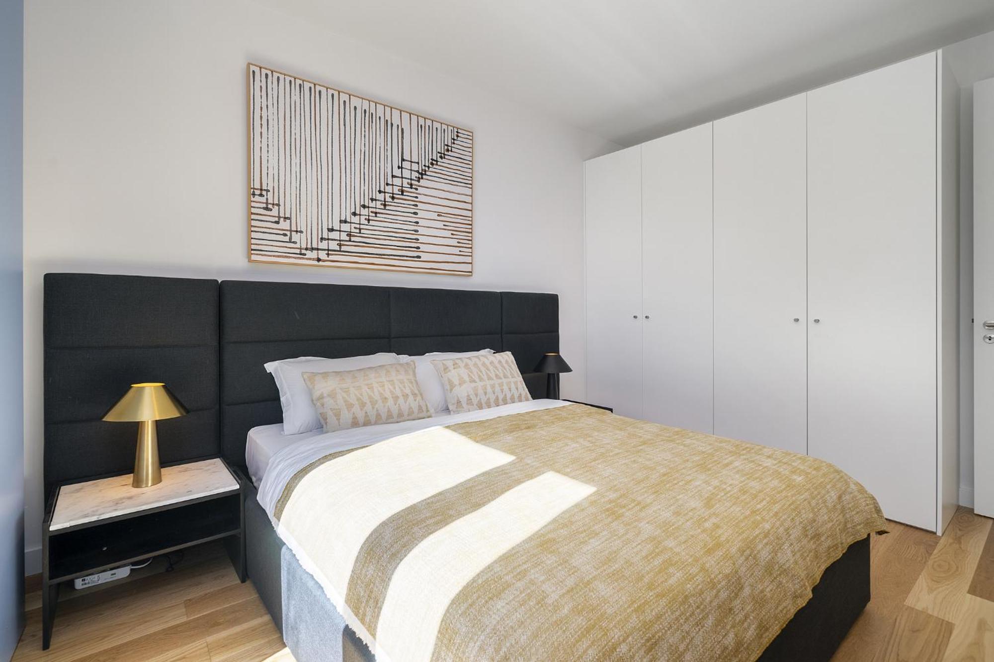 Alcantara Blue Flats Apartment *